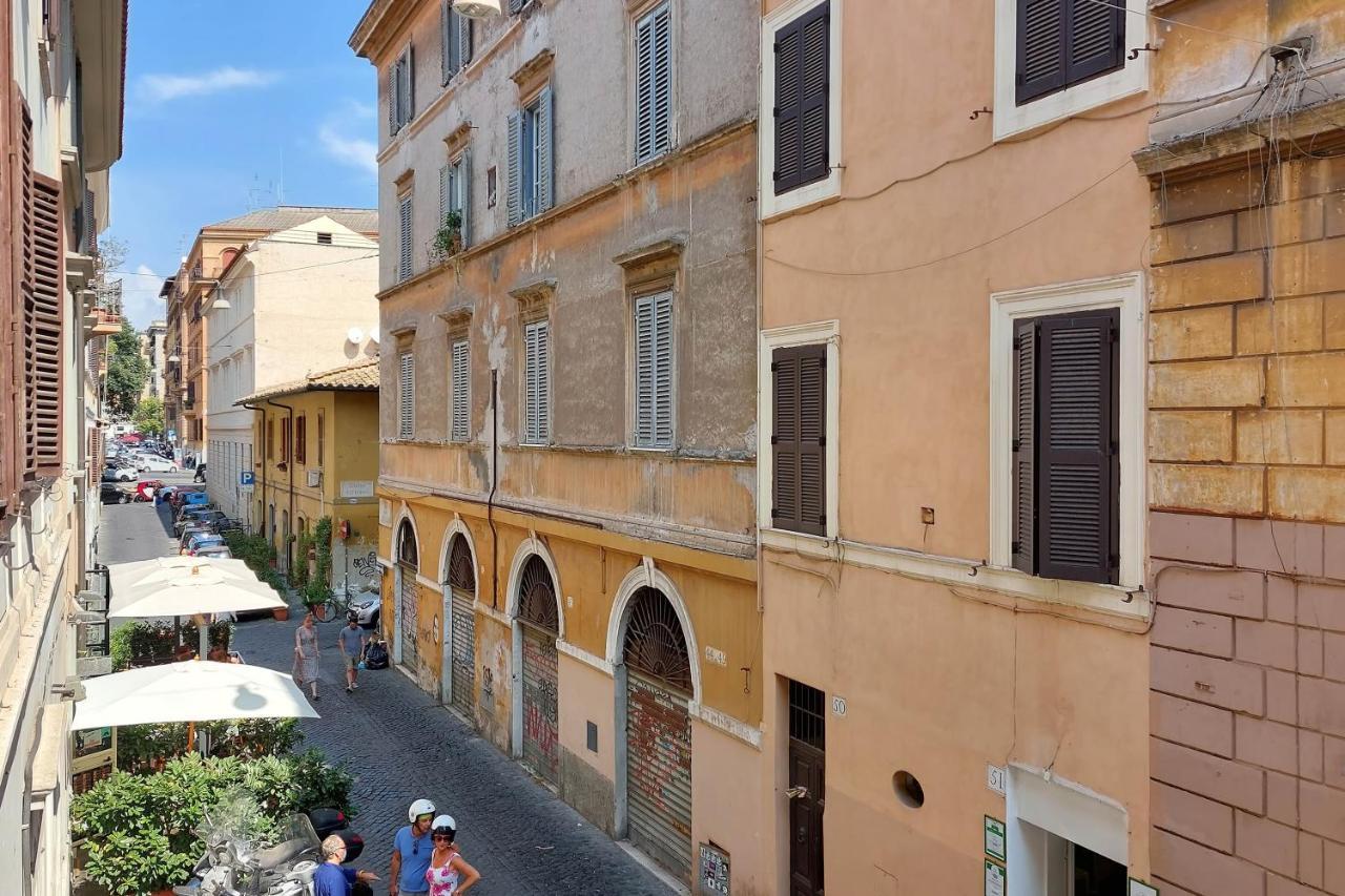 4BNB - Ombrellari 4 Roma Esterno foto