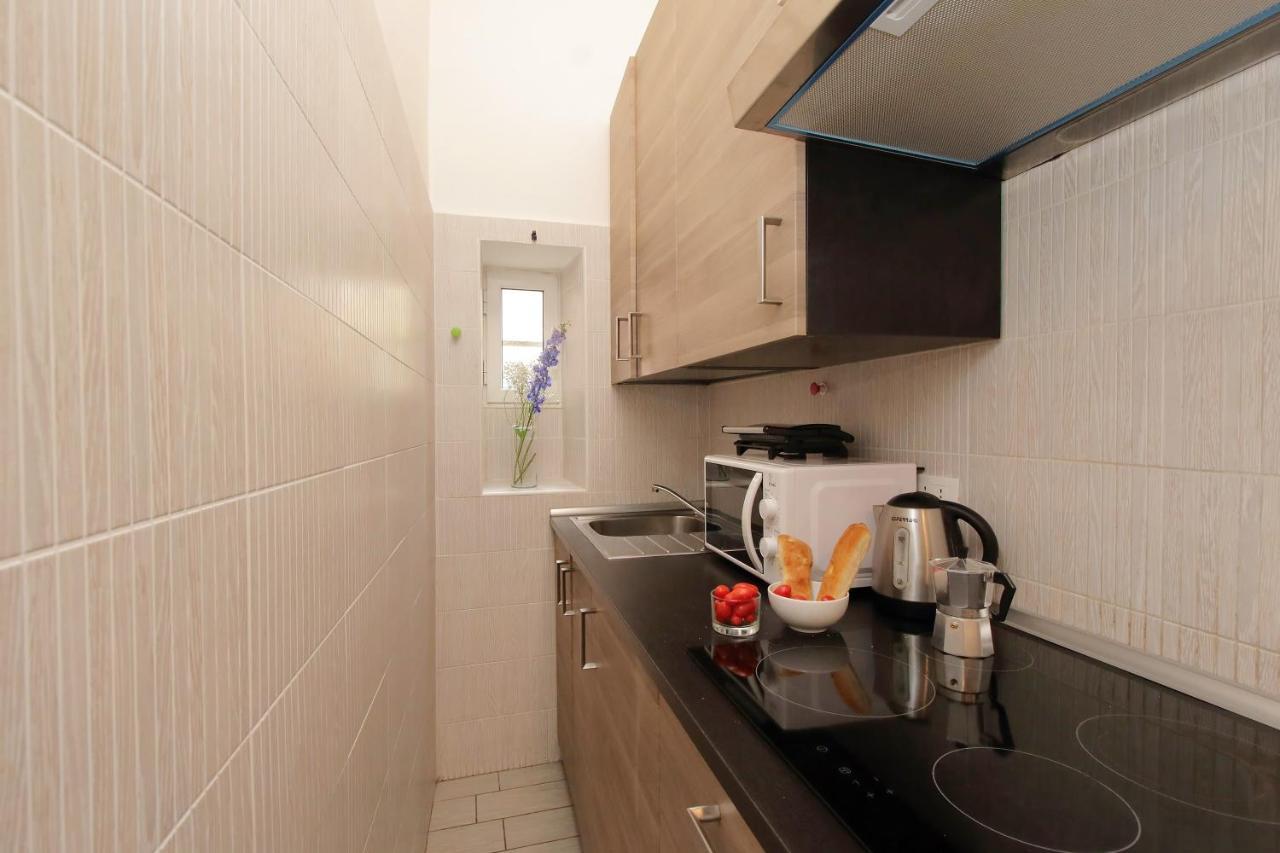 4BNB - Ombrellari 4 Roma Esterno foto