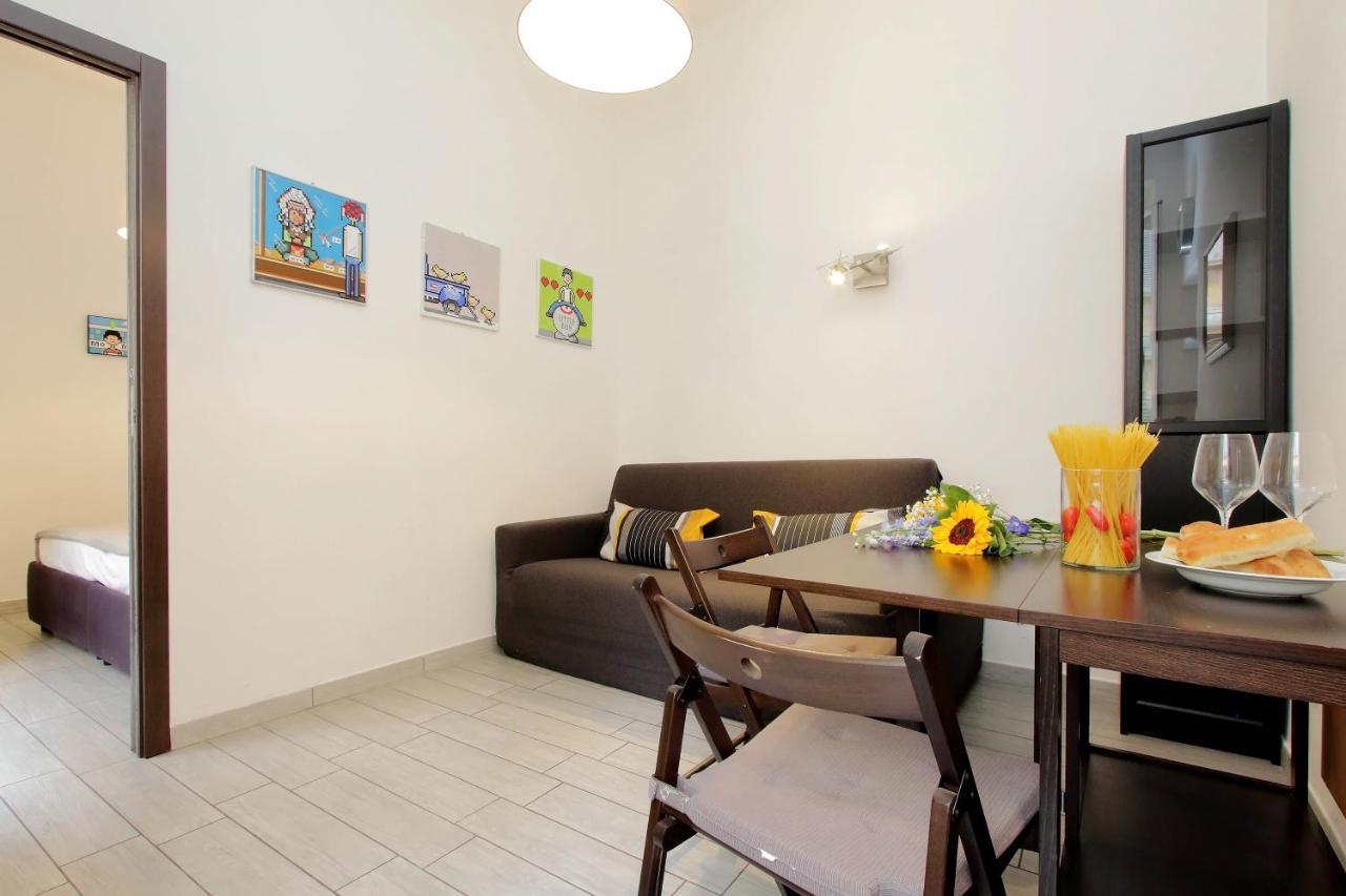 4BNB - Ombrellari 4 Roma Esterno foto
