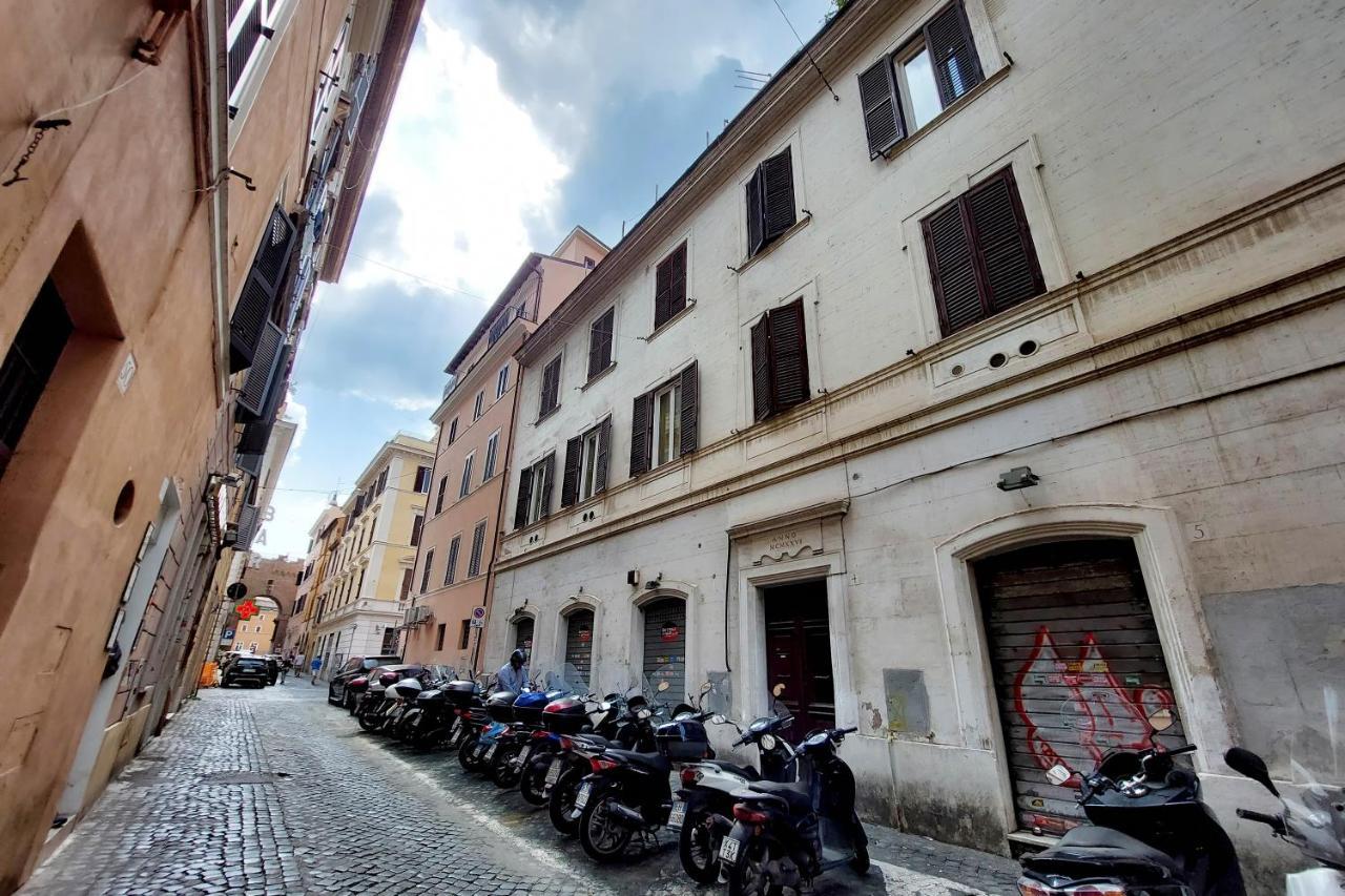 4BNB - Ombrellari 4 Roma Esterno foto