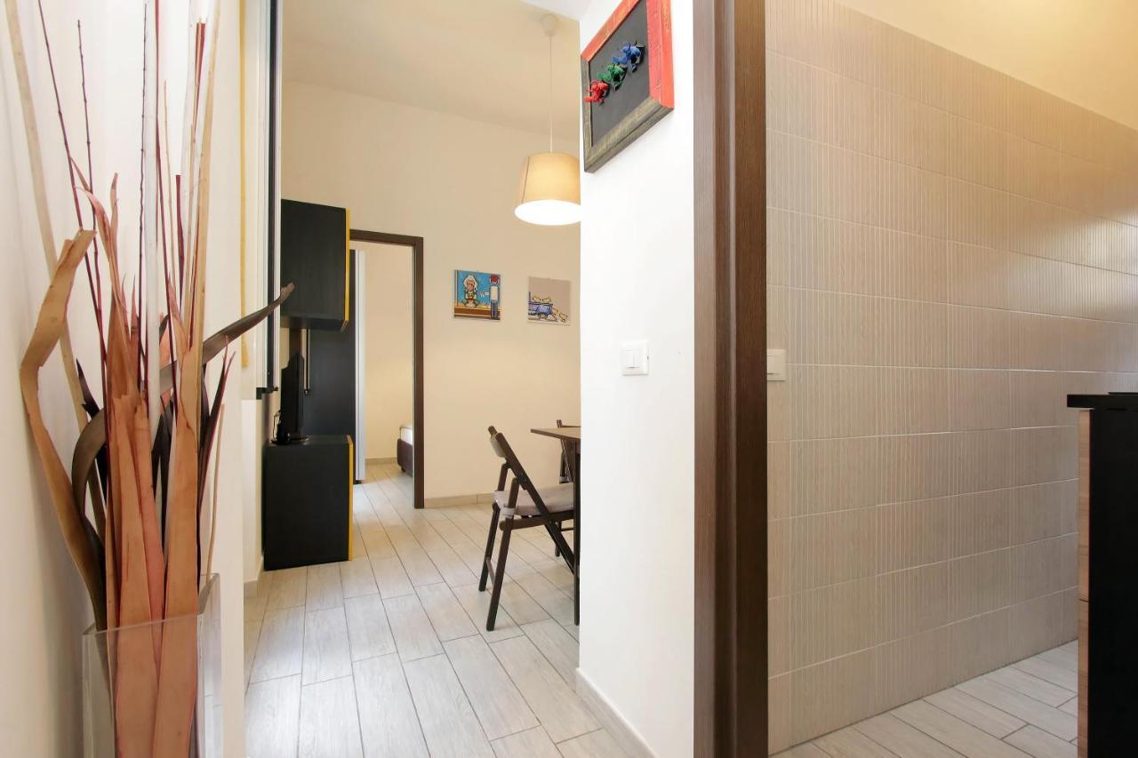 4BNB - Ombrellari 4 Roma Esterno foto