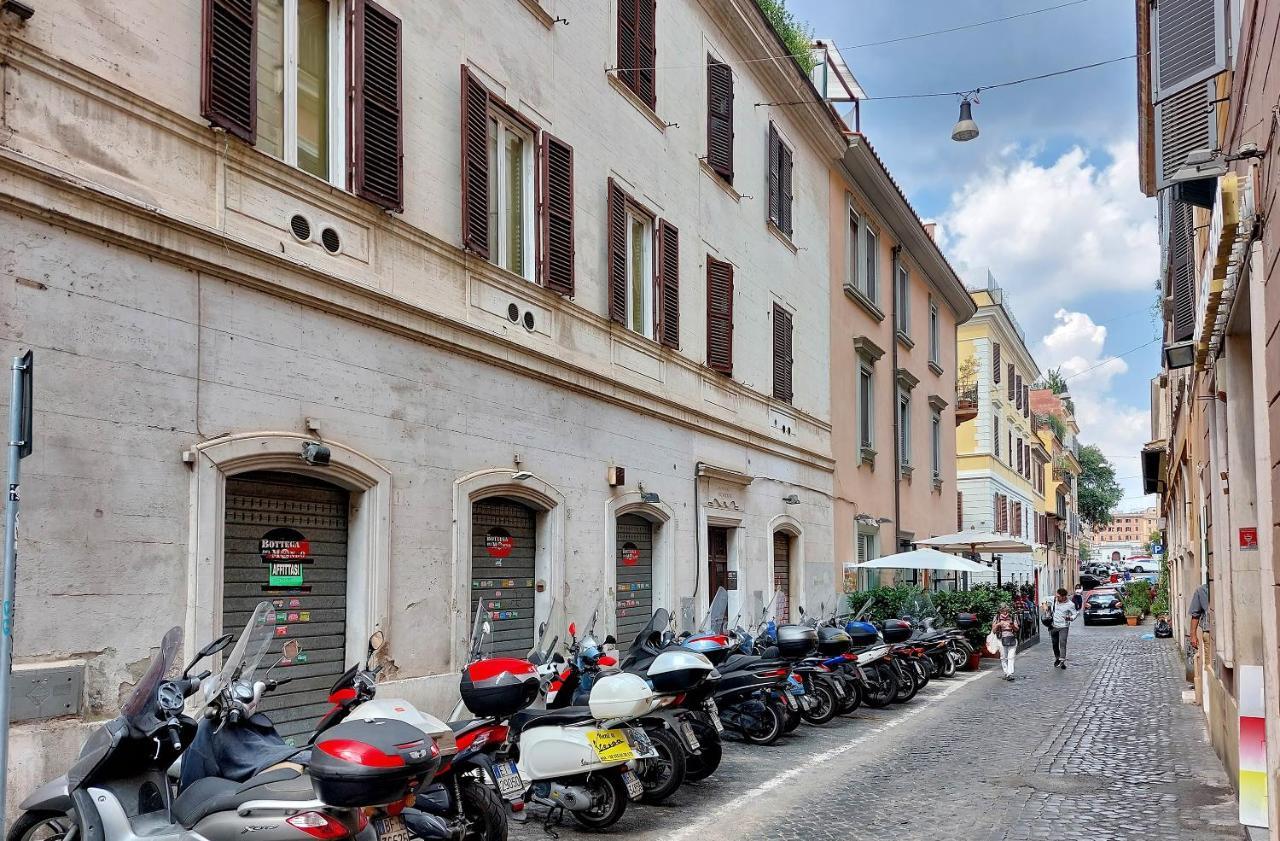 4BNB - Ombrellari 4 Roma Esterno foto