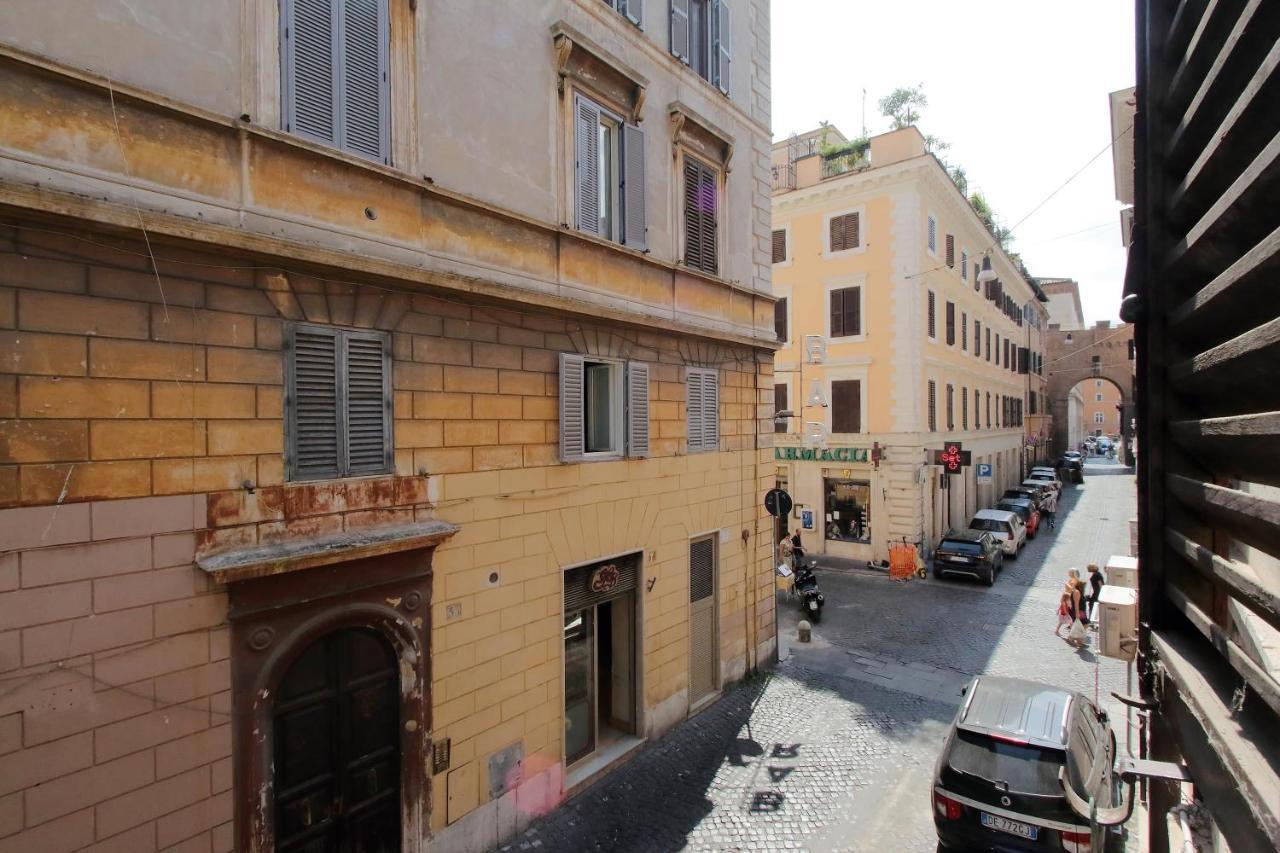 4BNB - Ombrellari 4 Roma Esterno foto