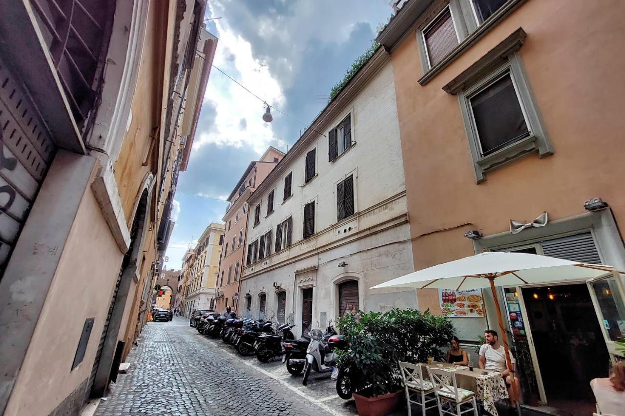 4BNB - Ombrellari 4 Roma Esterno foto