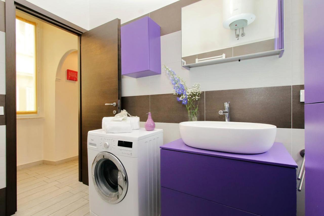 4BNB - Ombrellari 4 Roma Esterno foto