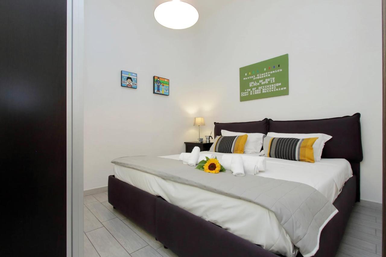 4BNB - Ombrellari 4 Roma Esterno foto