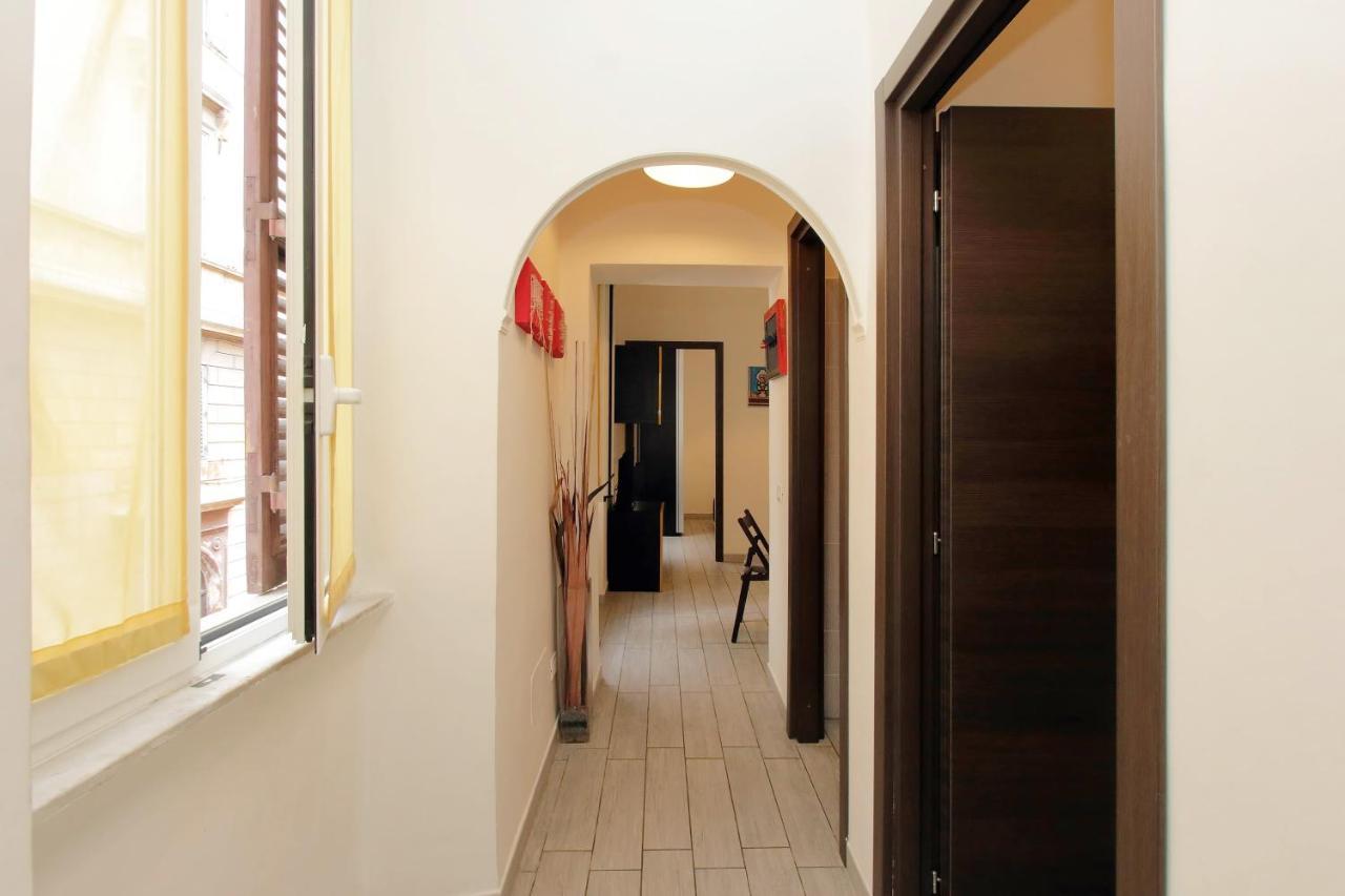 4BNB - Ombrellari 4 Roma Esterno foto