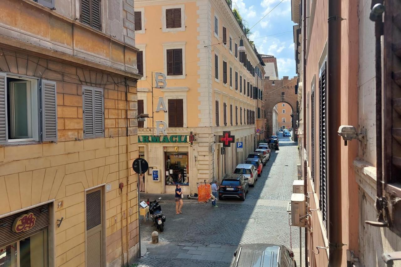 4BNB - Ombrellari 4 Roma Esterno foto