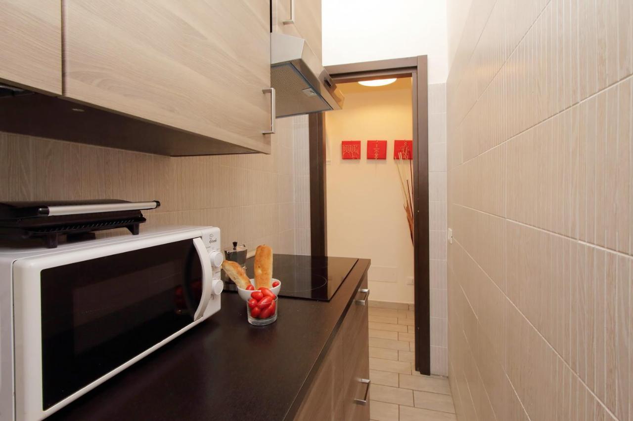 4BNB - Ombrellari 4 Roma Esterno foto